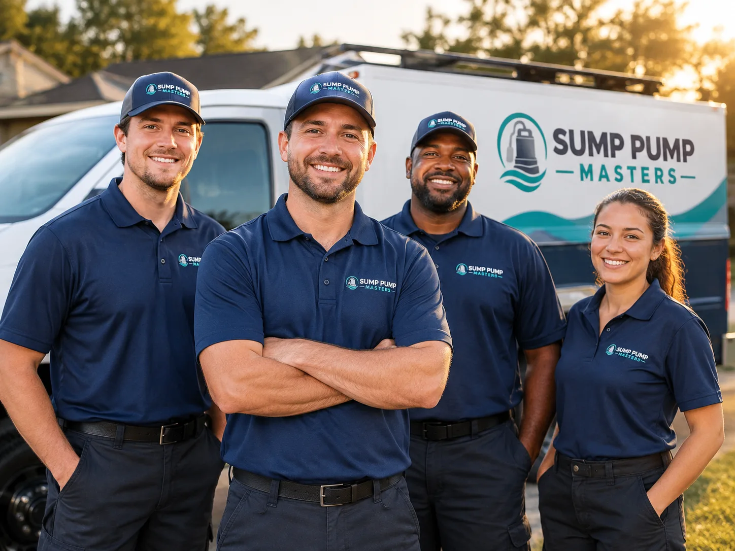 Sump Pump Repair company in Provencal, LA